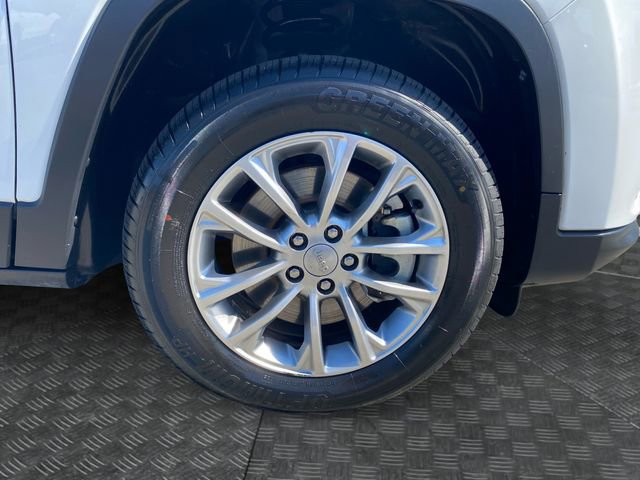 Used 2022 Jeep Cherokee Latitude Lux w/ Mopar Interior Package image 37