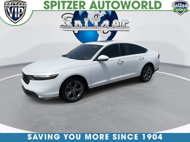 Used 2024 Honda Accord EX image 4