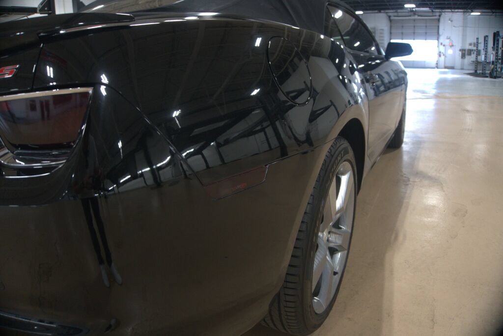 Used 2012 Chevrolet Camaro SS w/ RS Package RWD image 26