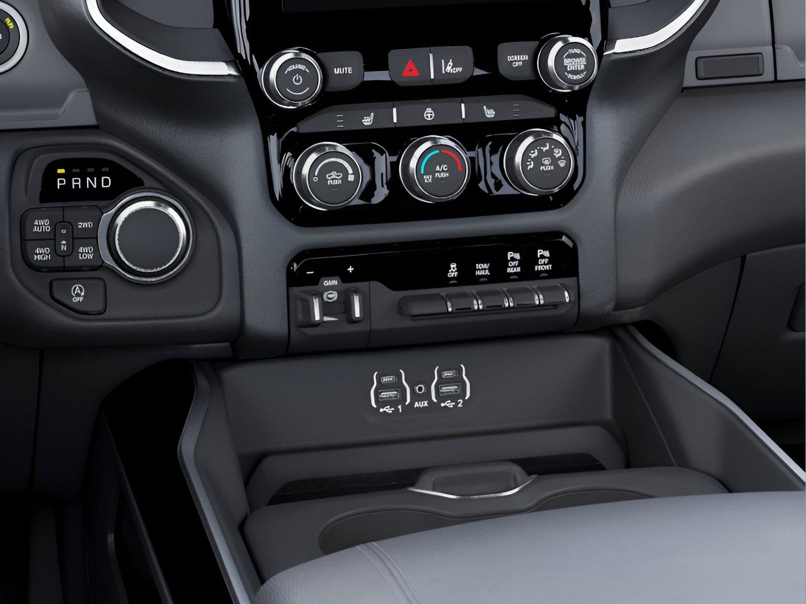New 2025 RAM 1500 Big Horn AWD/4WD image 24