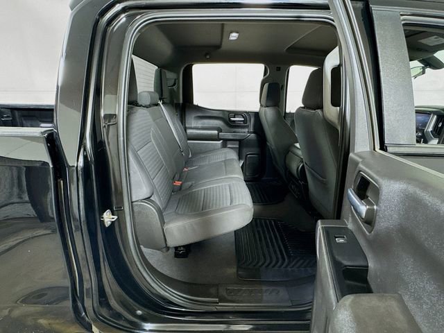 Used 2022 Chevrolet Silverado 1500 LT RWD image 24