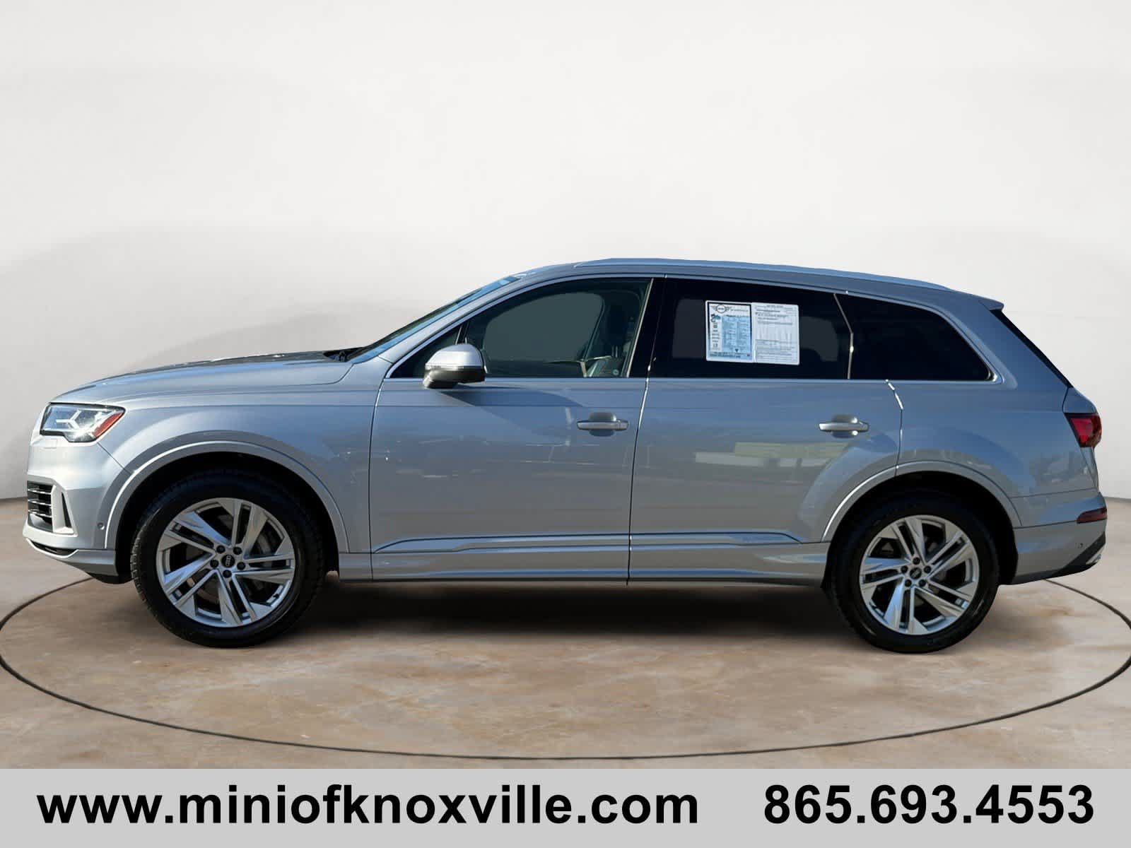 Used 2021 Audi Q7 3.0T Premium Plus AWD/4WD image 6