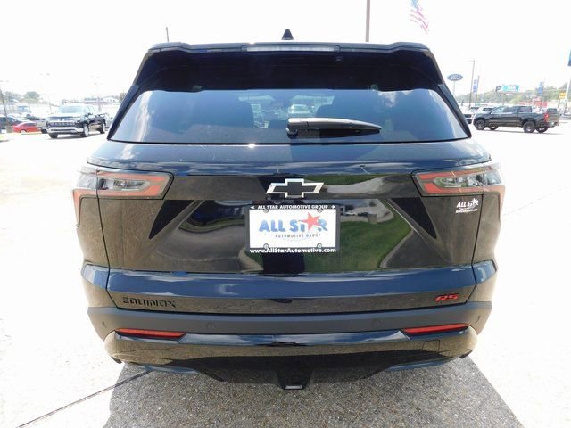 New 2026 Chevrolet Equinox RS w/ Convenience Package III image 7