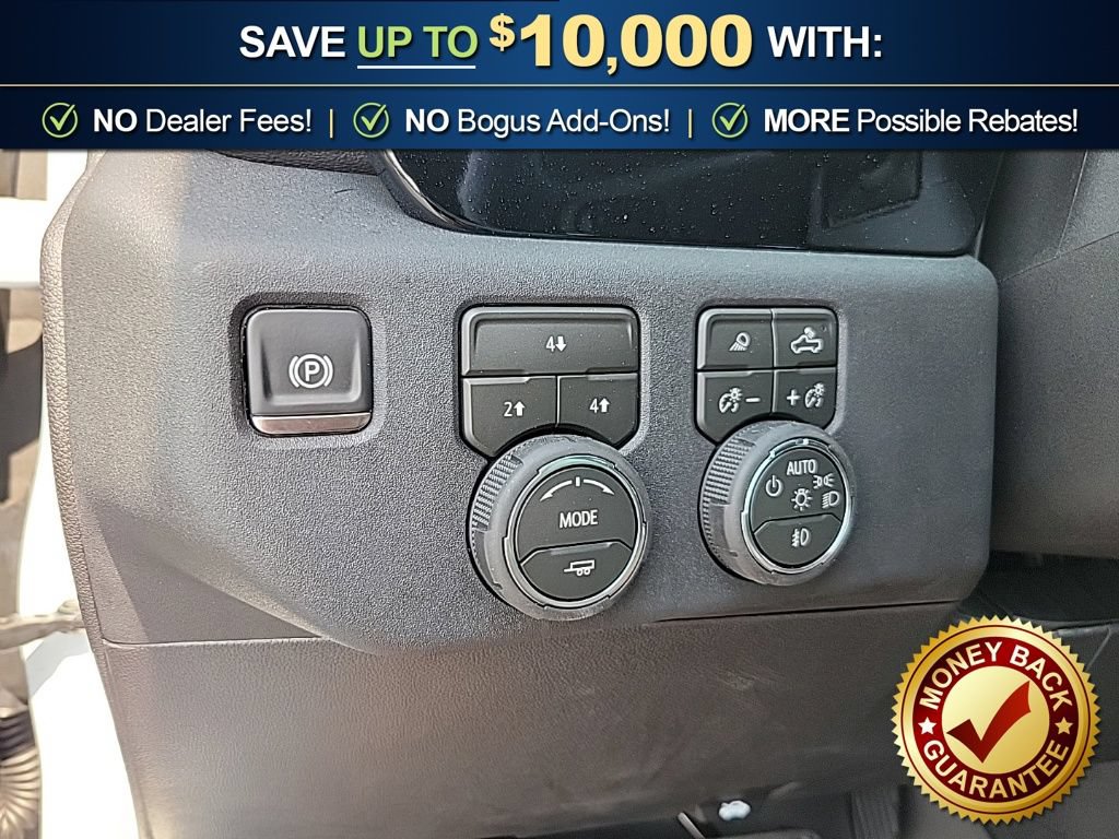 New 2026 Chevrolet Silverado 2500 LT w/ All Star Edition AWD/4WD image 31