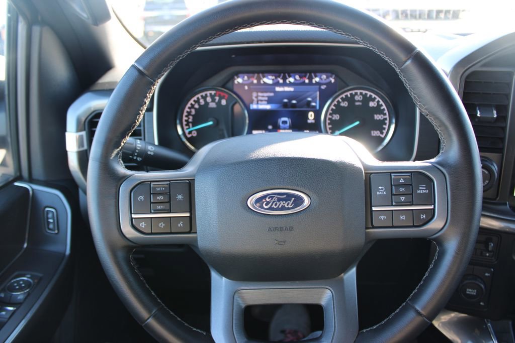 Used 2023 Ford F150 XLT w/ Equipment Group 302A High image 36