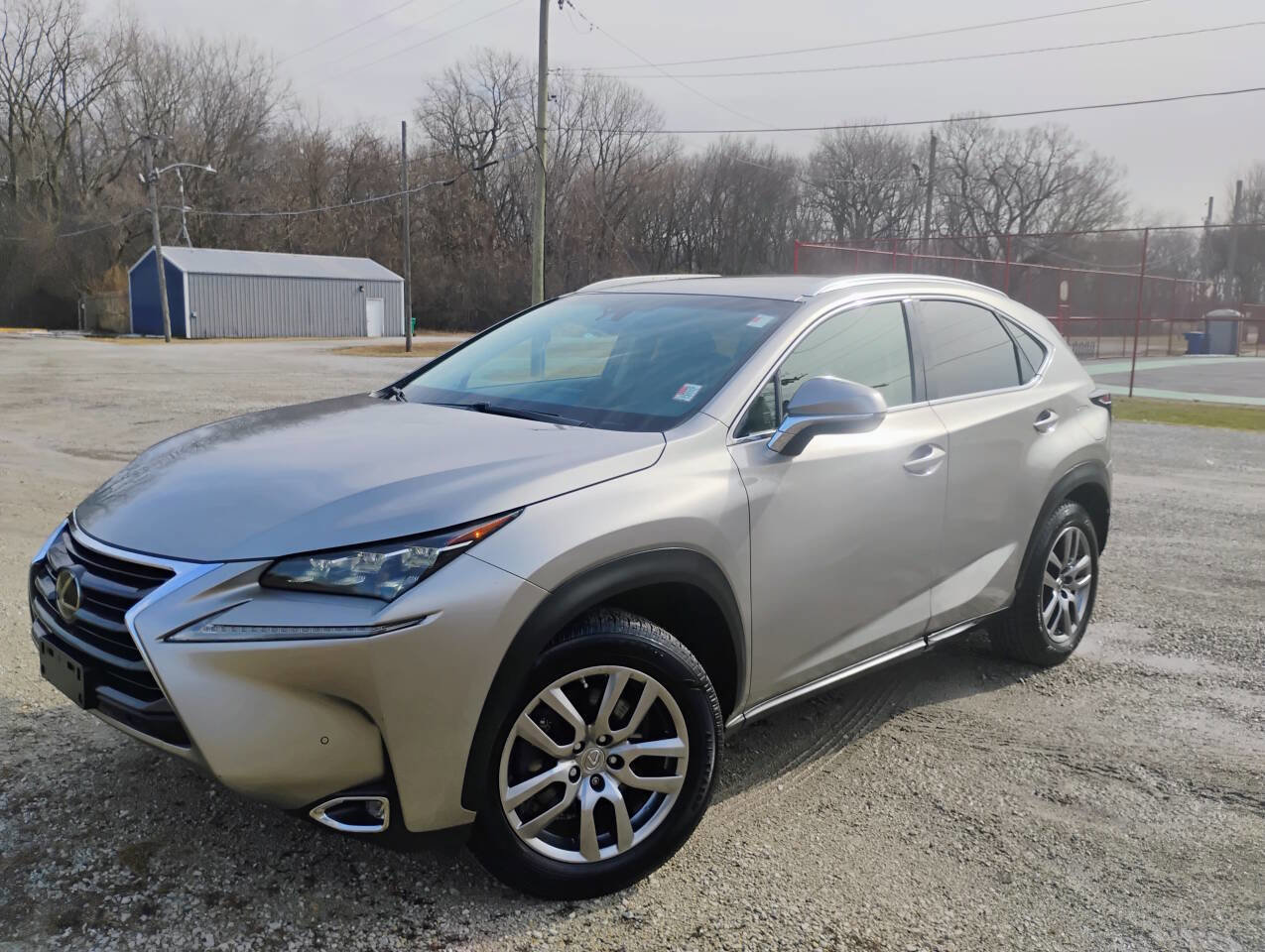 Used 2016 Lexus NX 200t AWD image 3