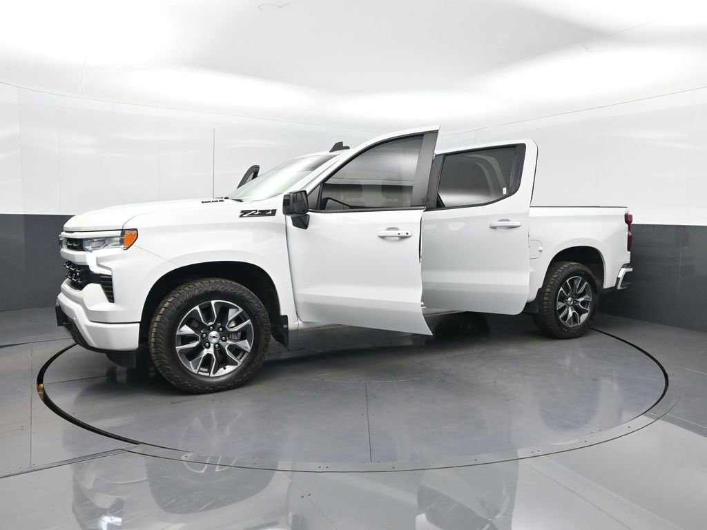 Used 2023 Chevrolet Silverado 1500 RST AWD/4WD image 34