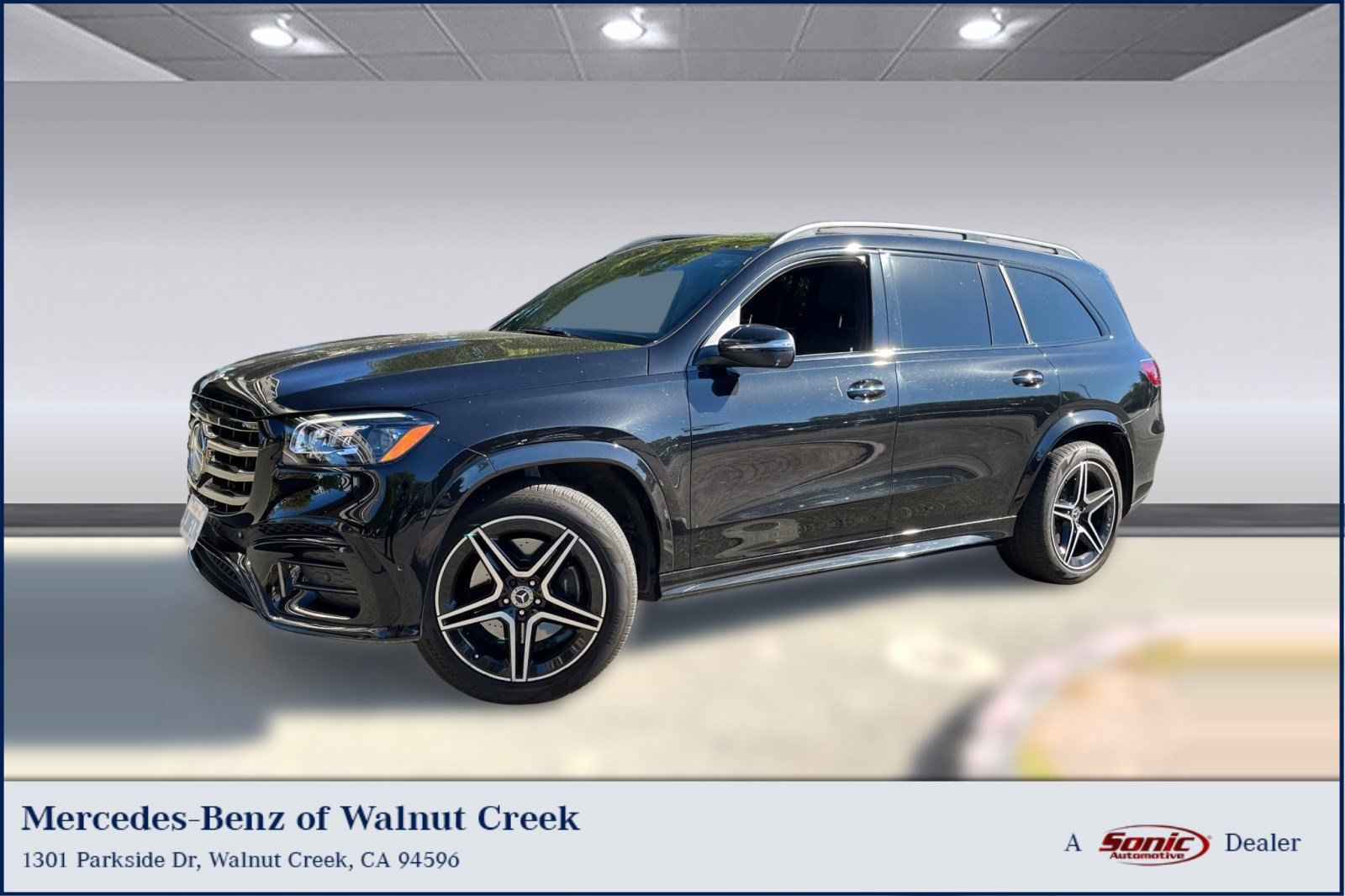 Used 2024 Mercedes-Benz GLS 450 4MATIC