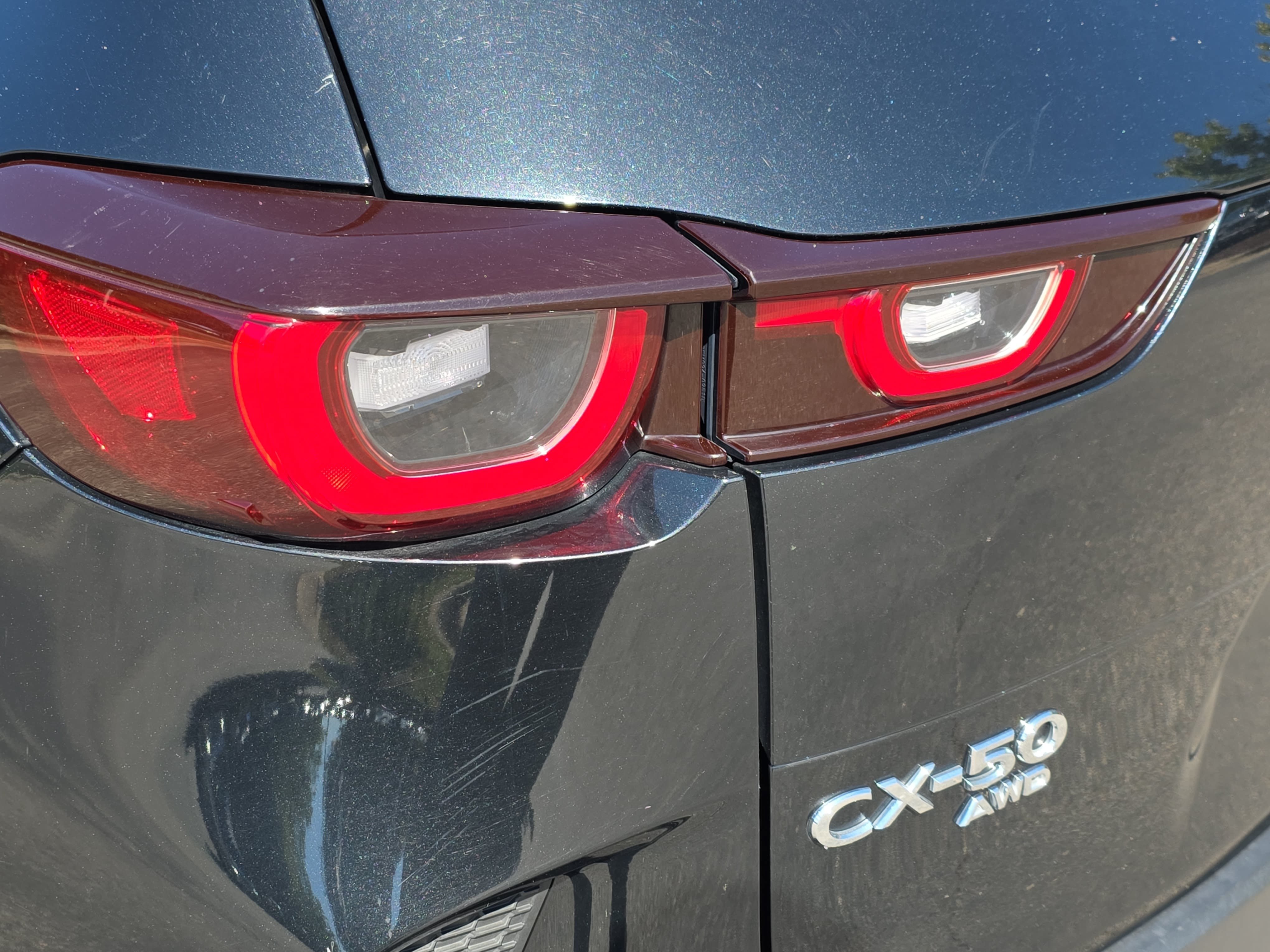Used 2025 MAZDA CX-50 AWD 2.5 S w/ Preferred Package image 31