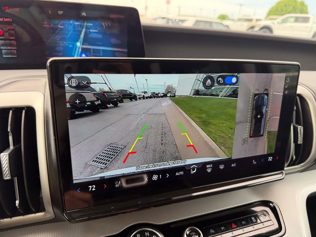Certified 2025 Ford Expedition Active AWD/4WD image 25
