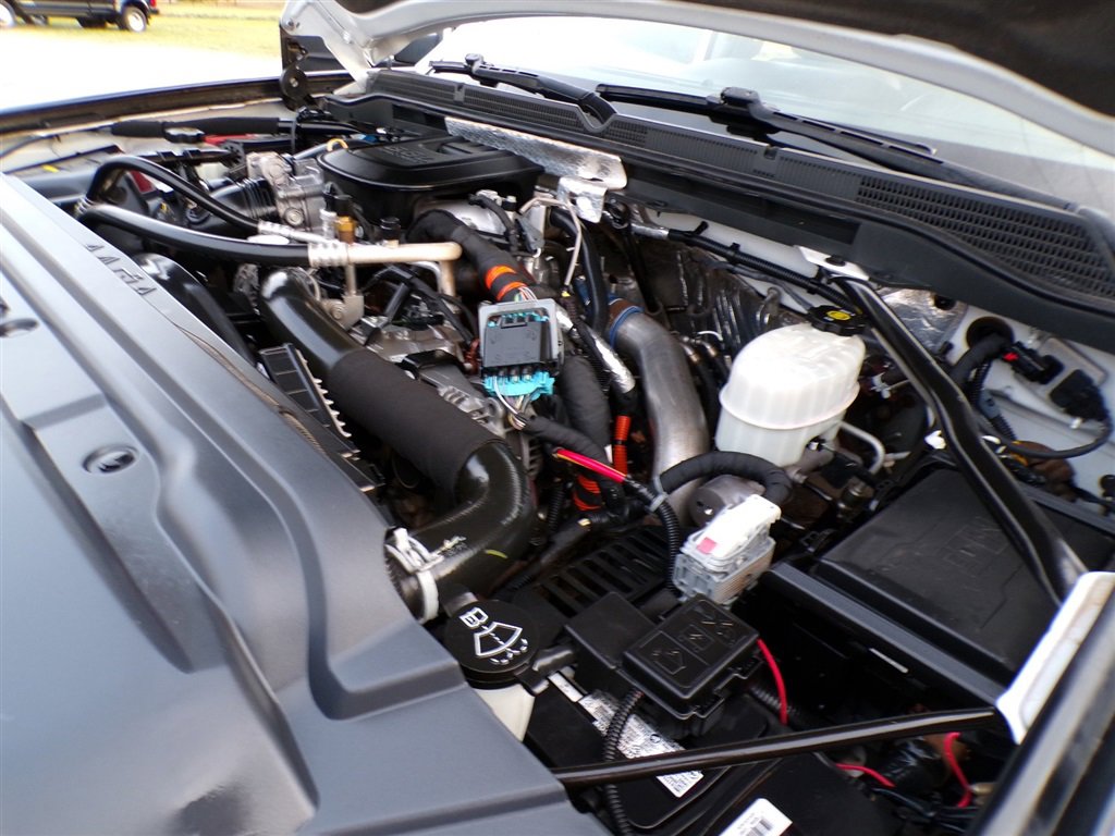 Used 2015 GMC Sierra 3500 Denali w/ Duramax Plus Package image 21