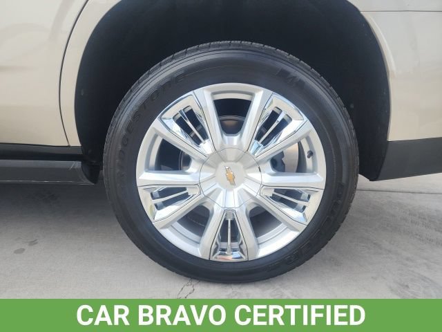 Certified 2021 Chevrolet Tahoe High Country w/ Premium Package AWD/4WD image 21