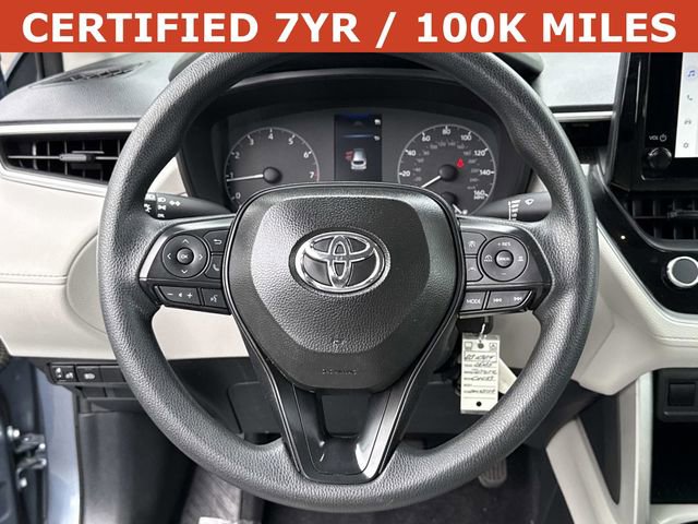Used 2025 Toyota Corolla Cross L FWD image 18