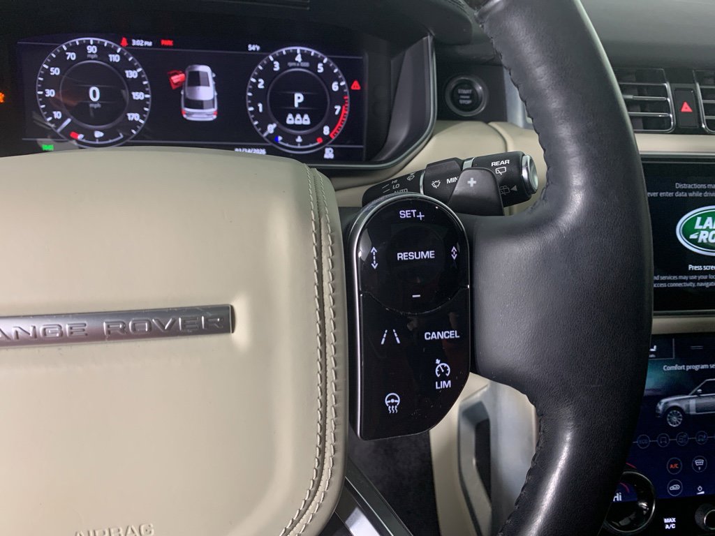 Used 2020 Land Rover Range Rover Long Wheelbase HSE image 20
