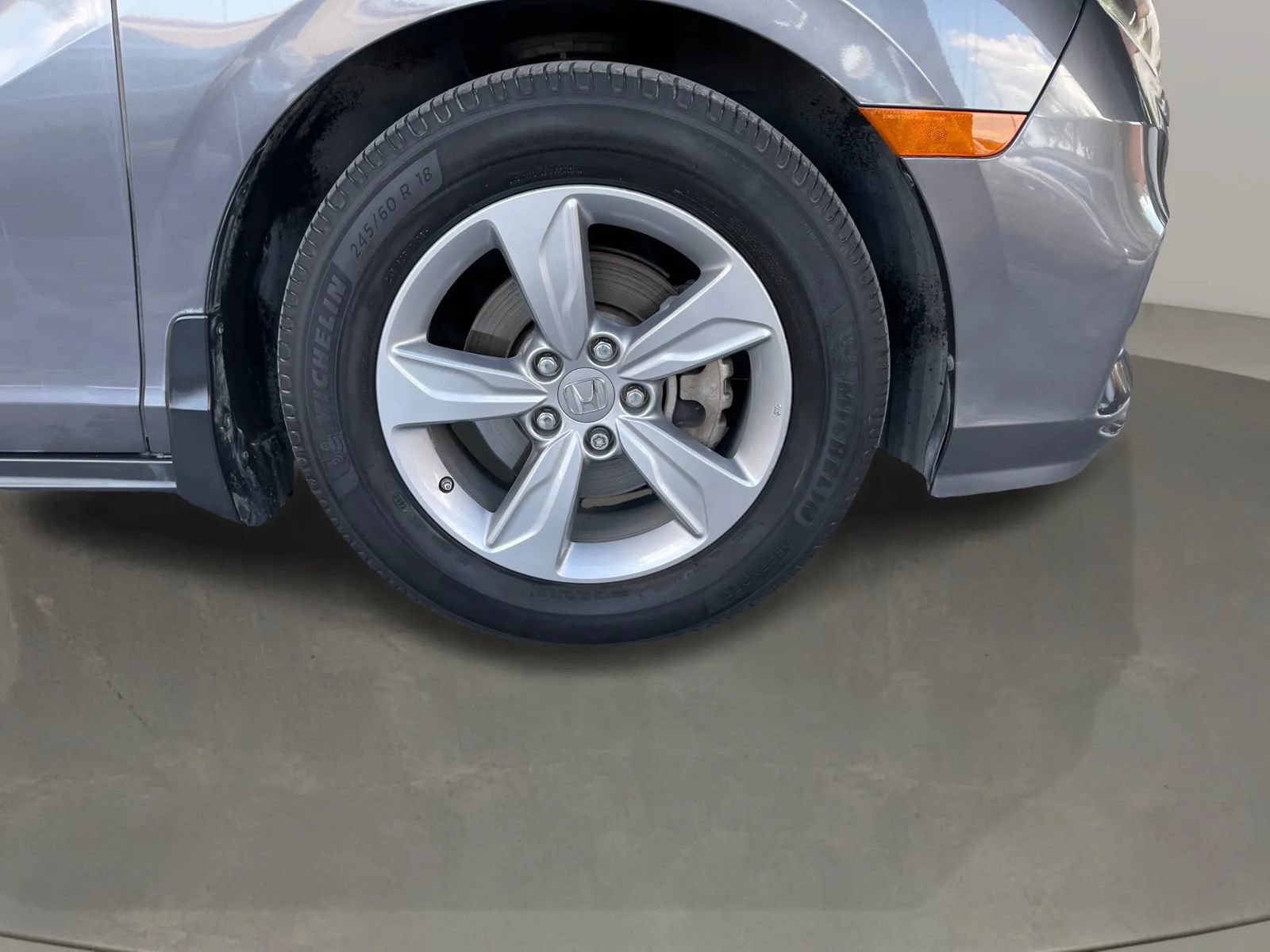 Used 2018 Honda Odyssey EX-L image 12