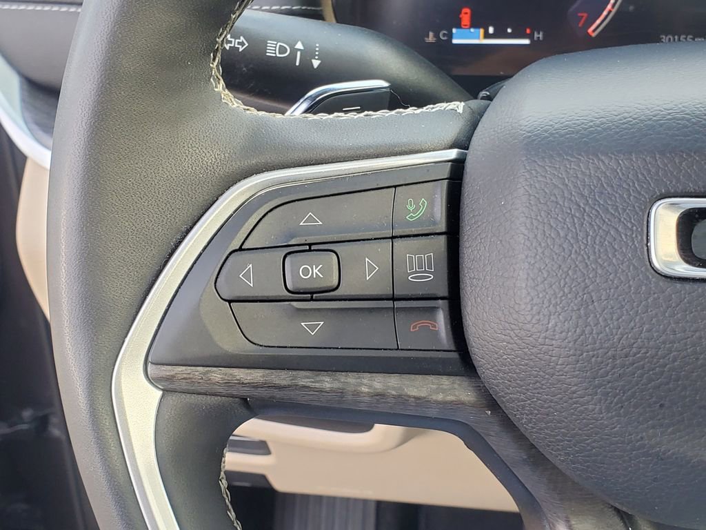 Used 2024 Jeep Grand Cherokee L Limited image 20