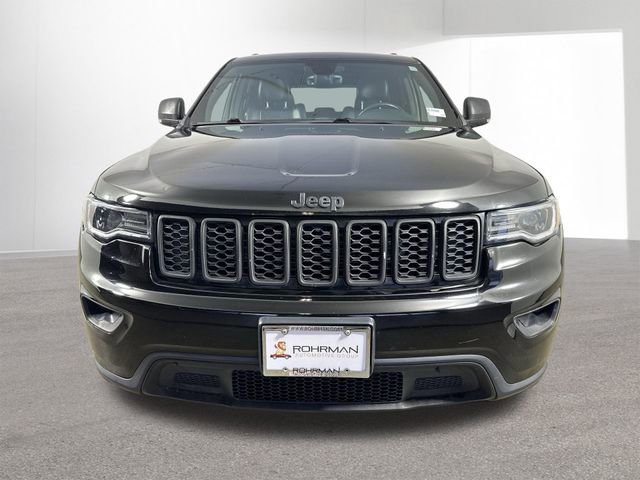 Used 2018 Jeep Grand Cherokee Limited w/ Luxury Group II image 25