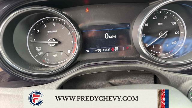 Used 2023 Buick Encore GX Select image 17