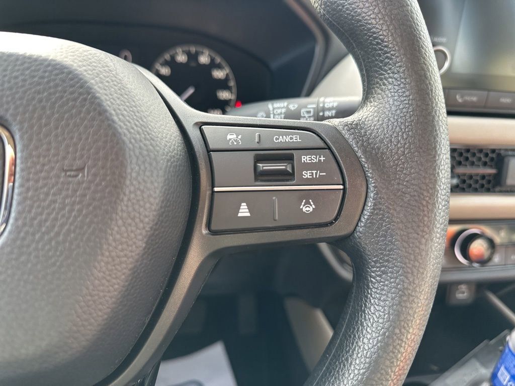 Certified 2024 Honda HR-V LX image 21