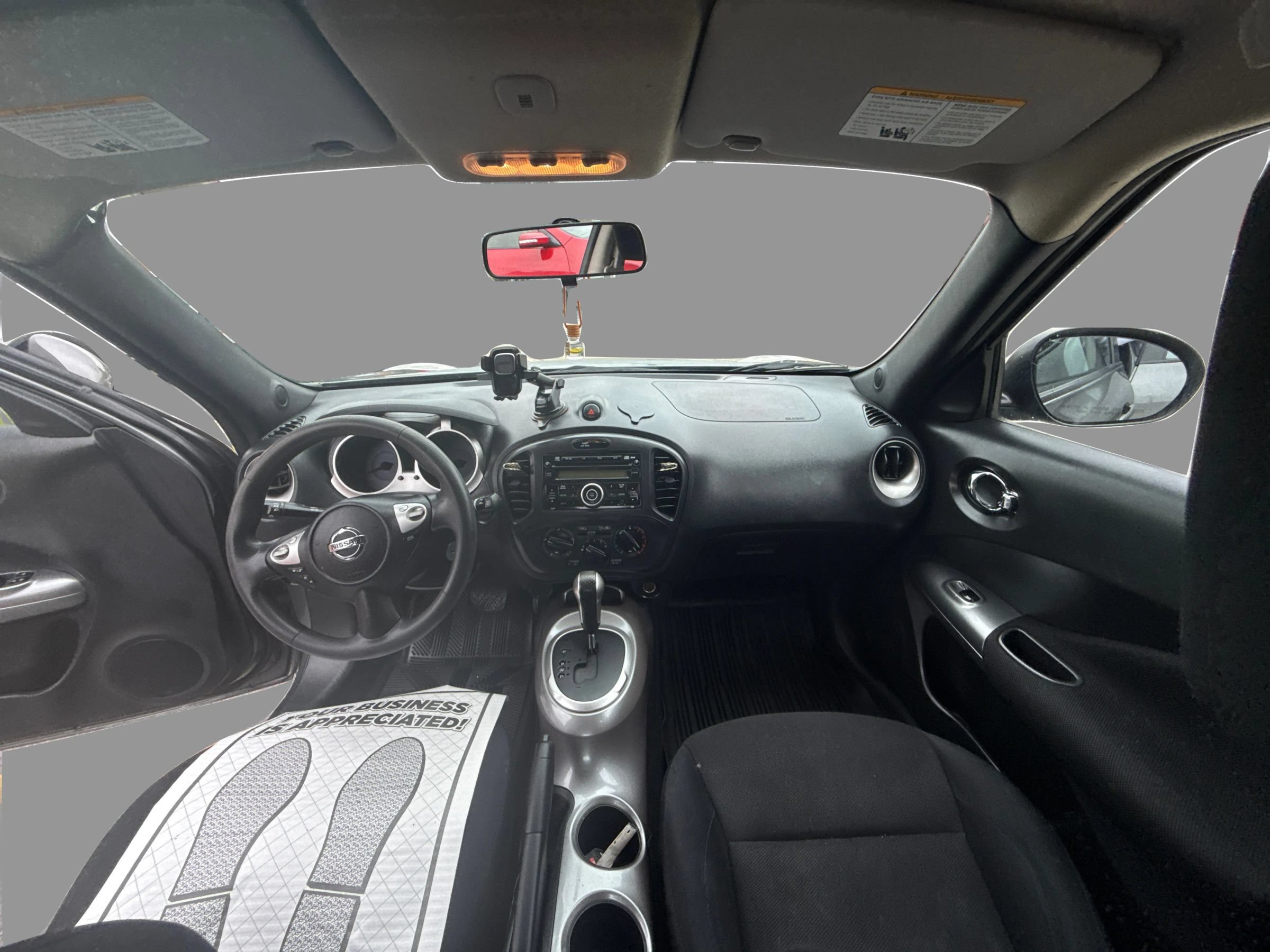 Used 2011 Nissan Juke S AWD/4WD image 21