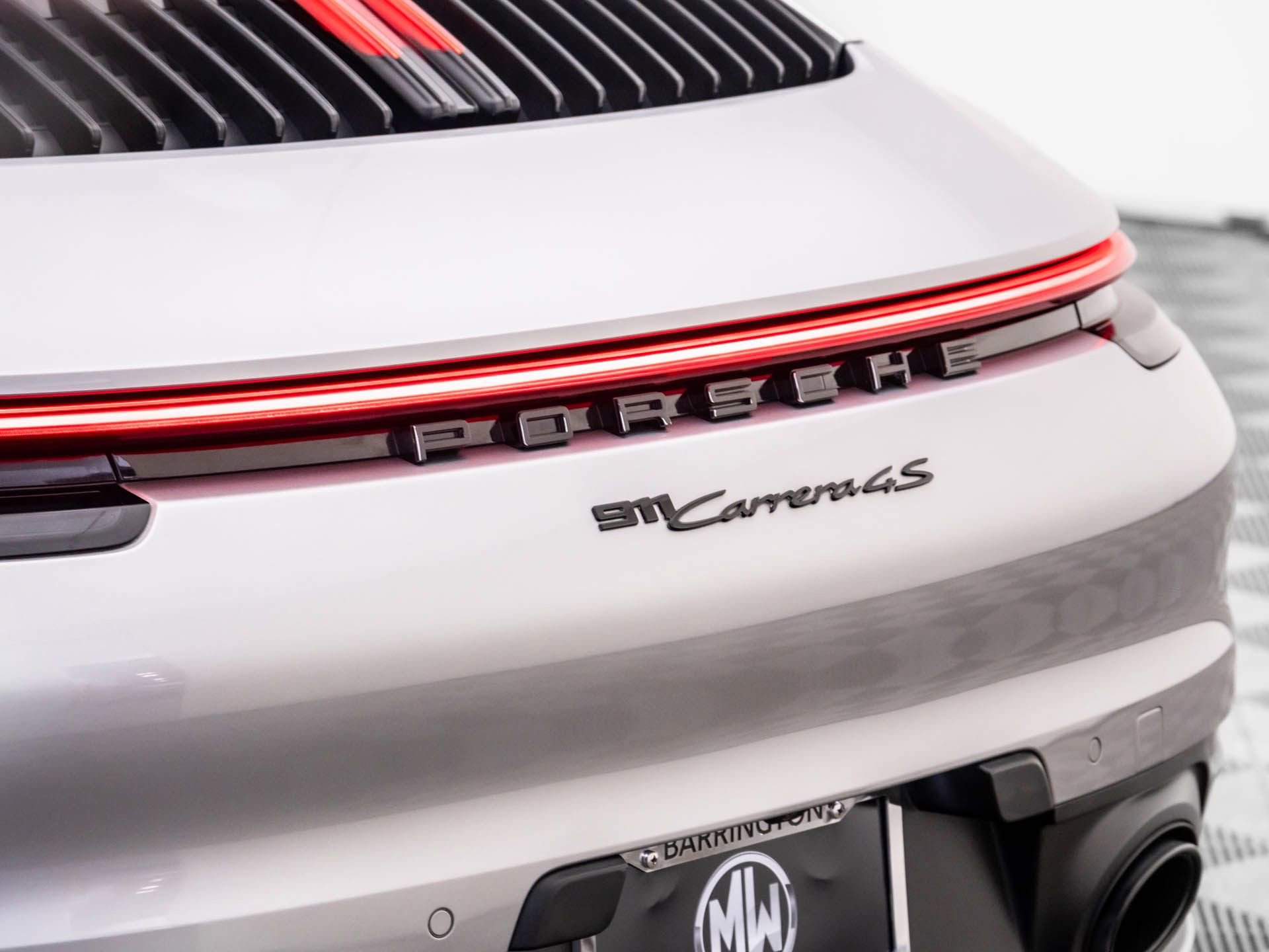 Used 2020 Porsche 911 Carrera 4S image 34