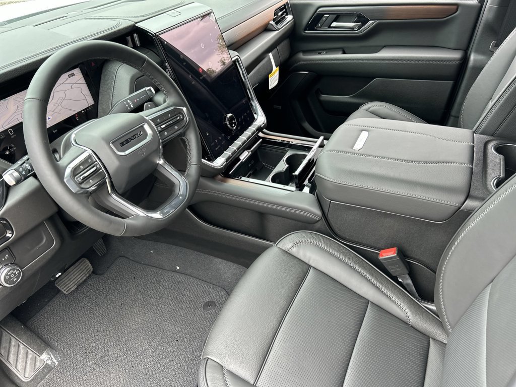New 2026 GMC Yukon Denali AWD/4WD image 10