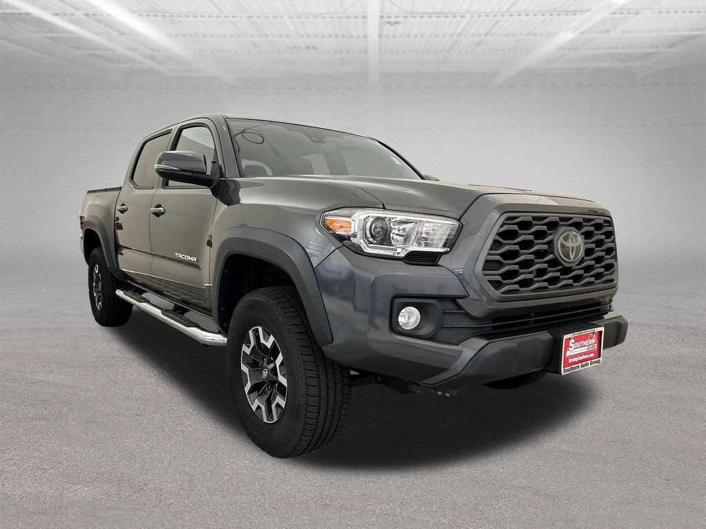 Used 2021 Toyota Tacoma TRD Off-Road AWD/4WD image 9
