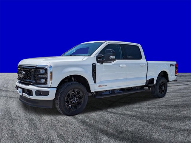 New 2025 Ford F350 Lariat w/ Lariat Ultimate Package image 8