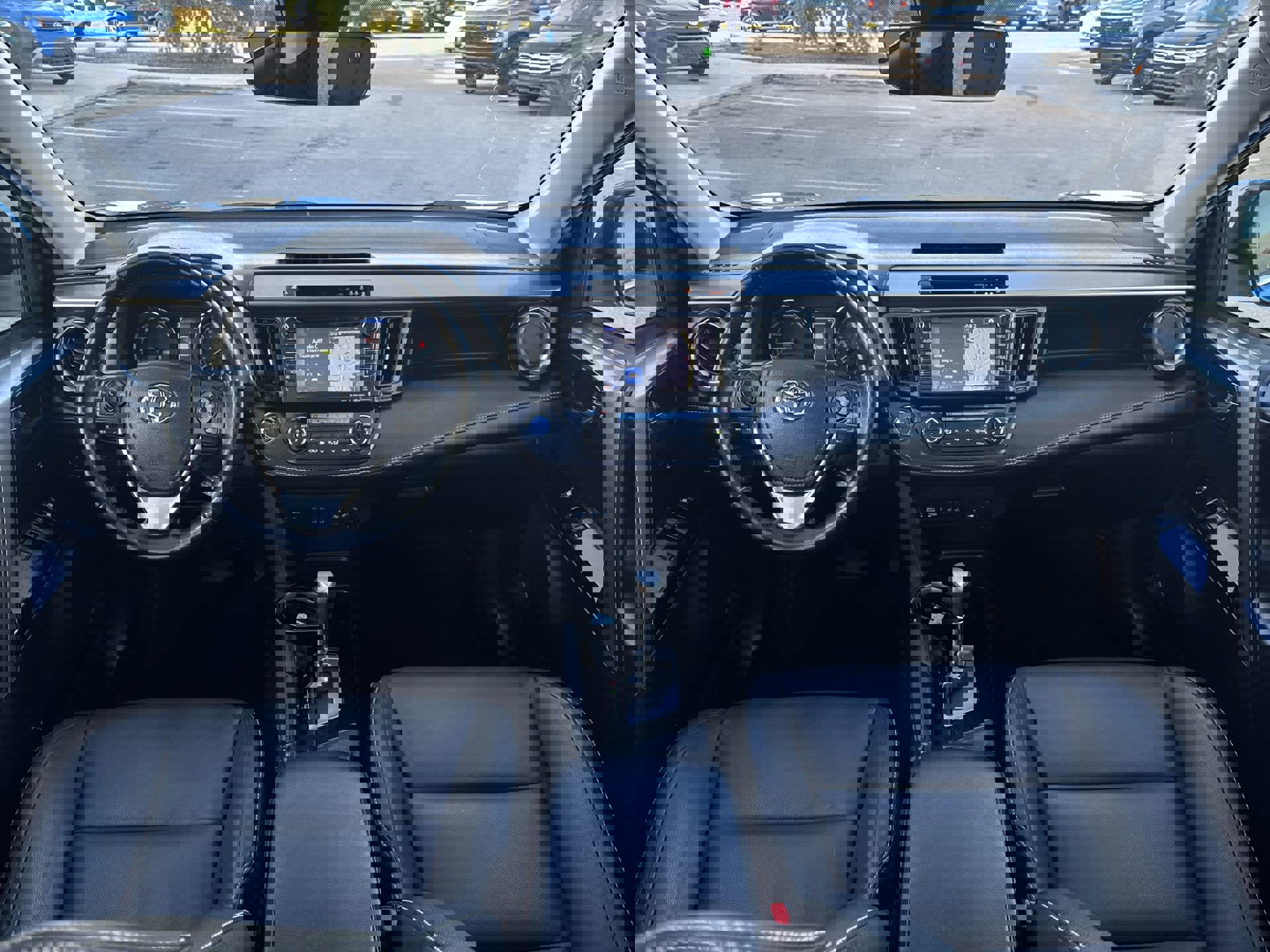 Used 2017 Toyota RAV4 Limited image 21