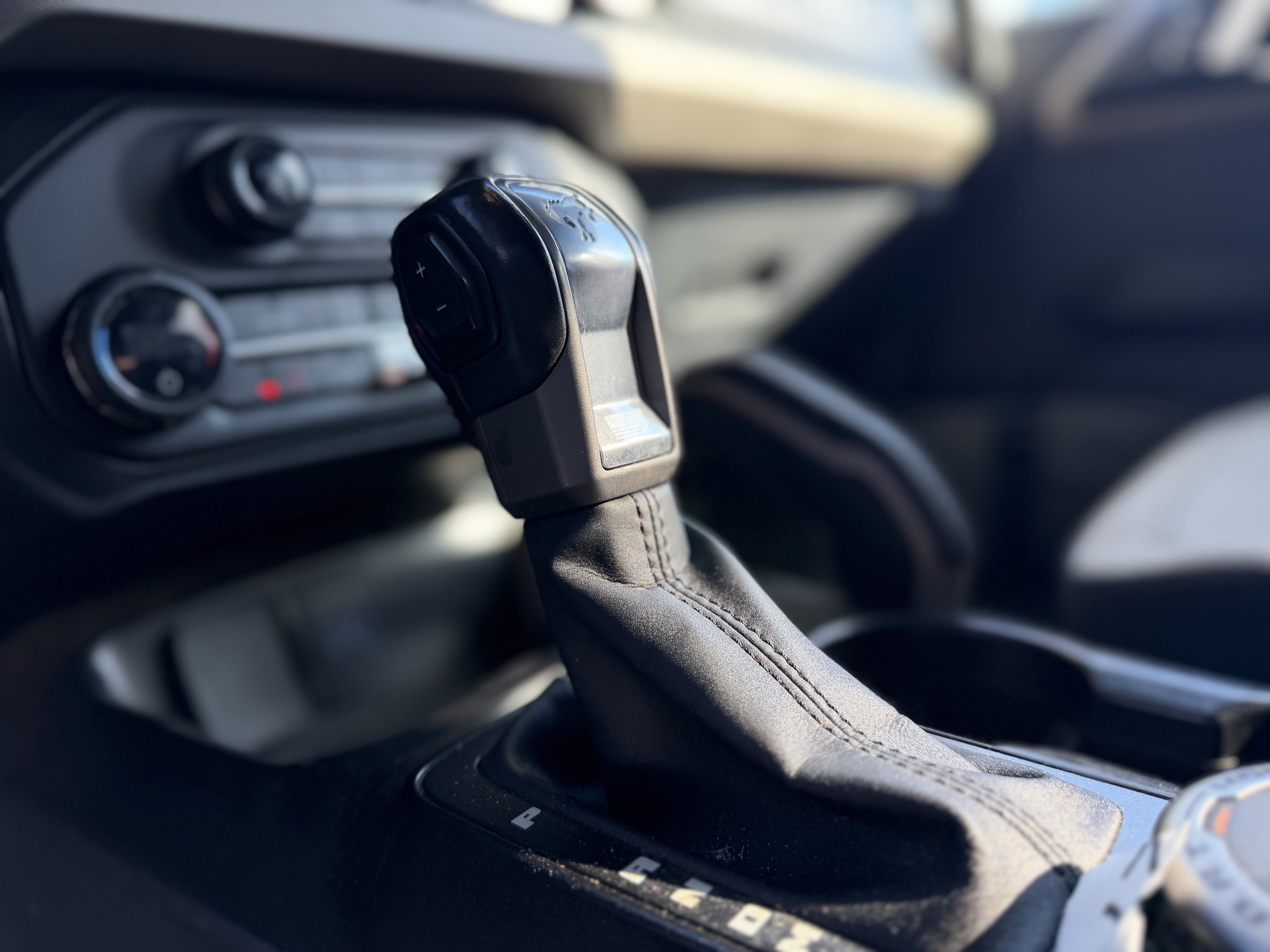 Used 2021 Ford Bronco Big Bend w/ Sasquatch Package image 19