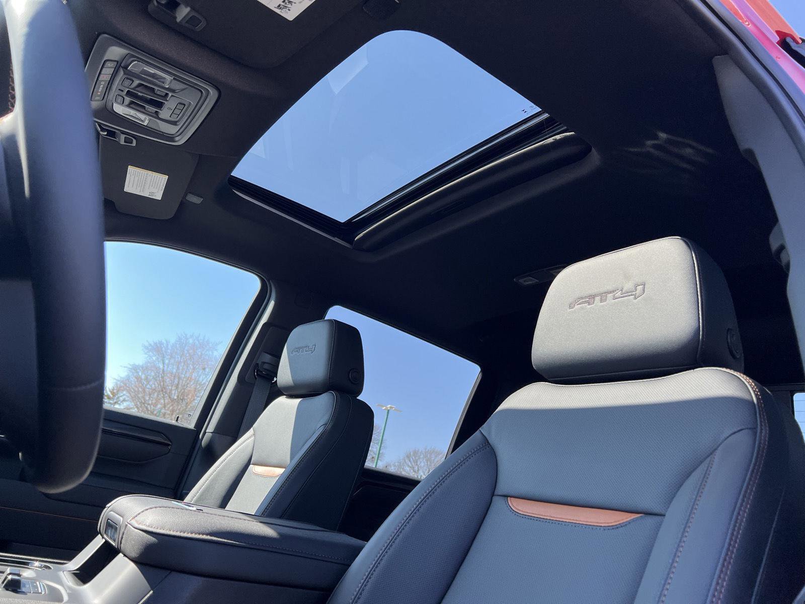 New 2026 GMC Sierra 2500 AT4 image 43