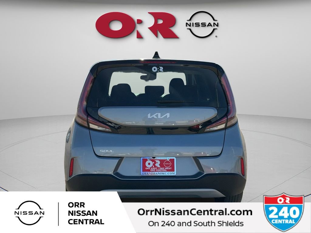 Used 2024 Kia Soul LX w/ Option Group 015 image 6