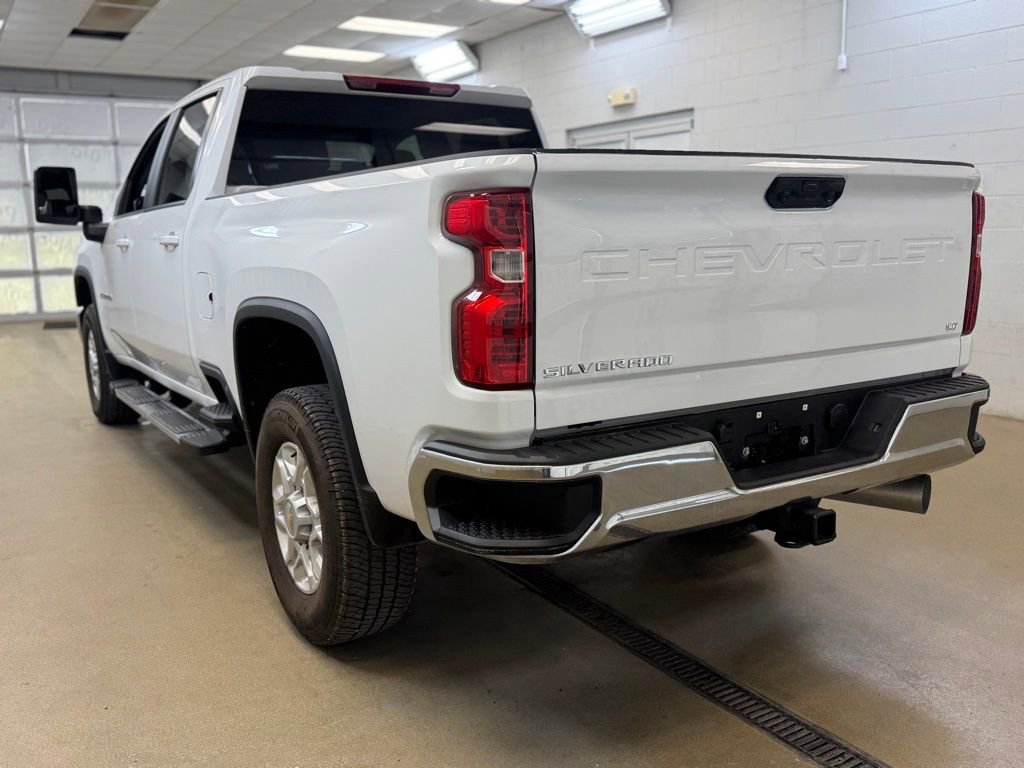 Used 2025 Chevrolet Silverado 2500 LT image 8