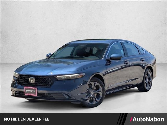 Used 2026 Honda Accord EX-L video 1
