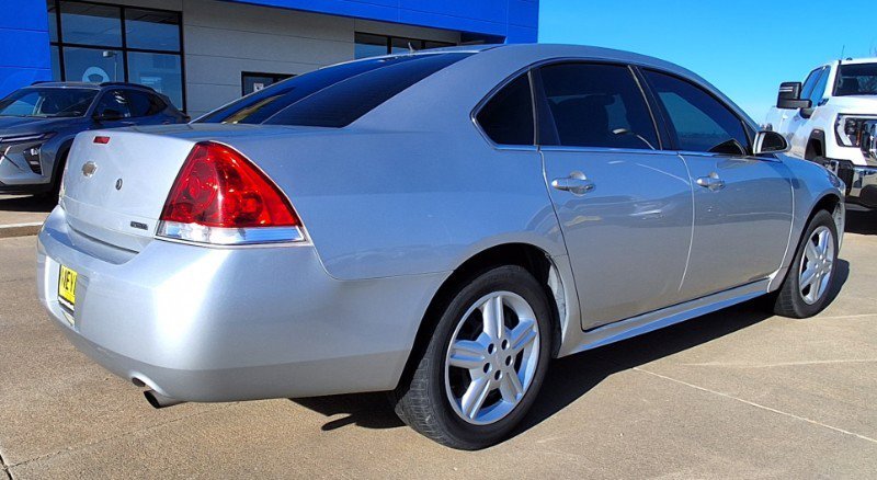 Used 2015 Chevrolet Impala Police image 8