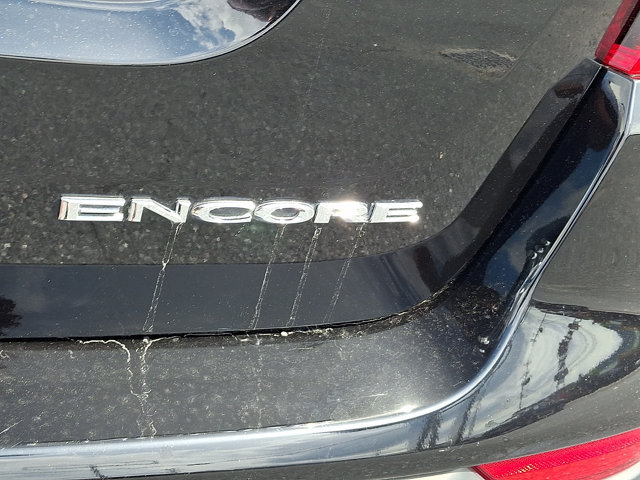 Certified 2020 Buick Encore Preferred FWD image 30