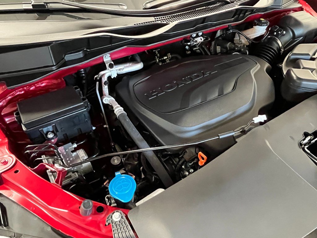 New 2026 Honda Odyssey Sport-L image 25