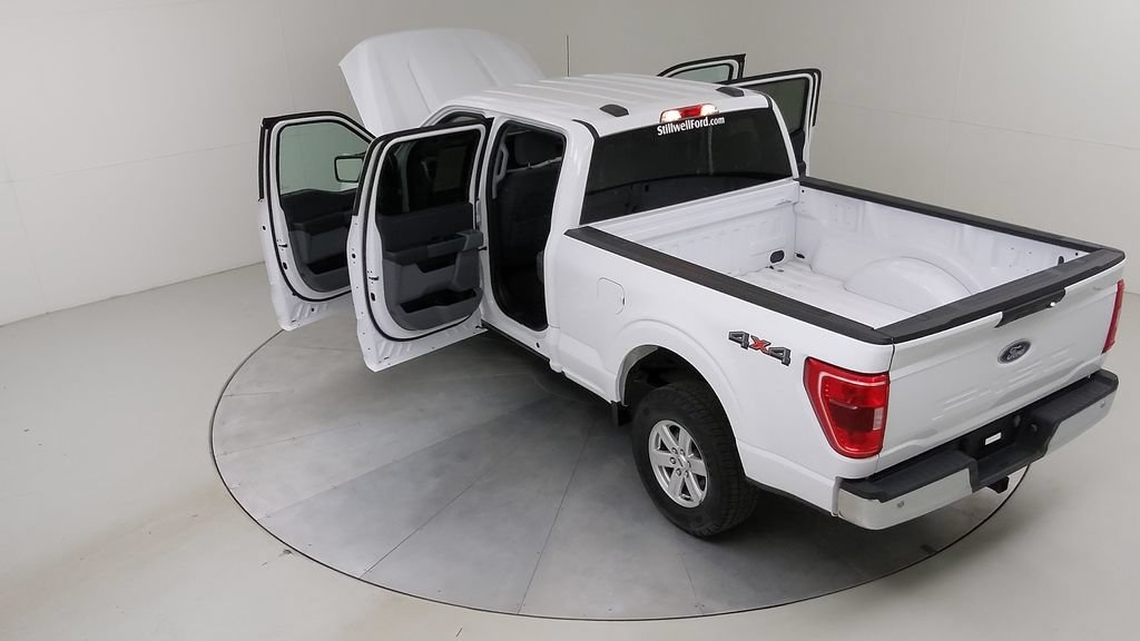 Used 2023 Ford F150 XLT w/ Trailer Tow Package AWD/4WD image 53