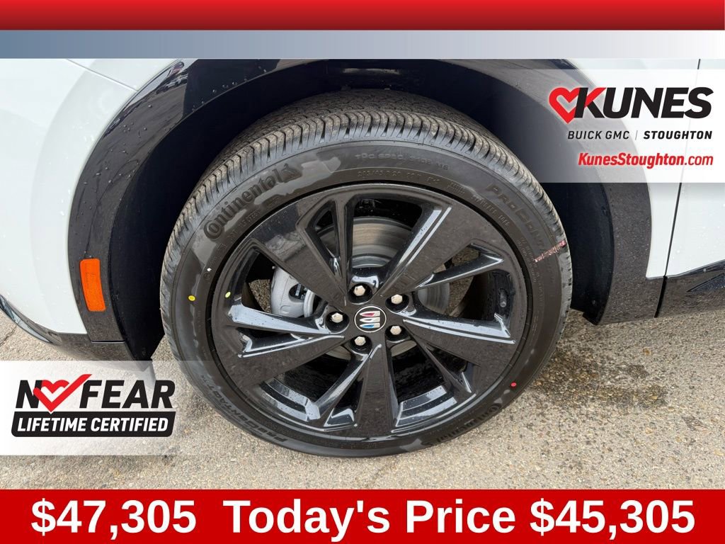 New 2026 Buick Envision Sport Touring image 17