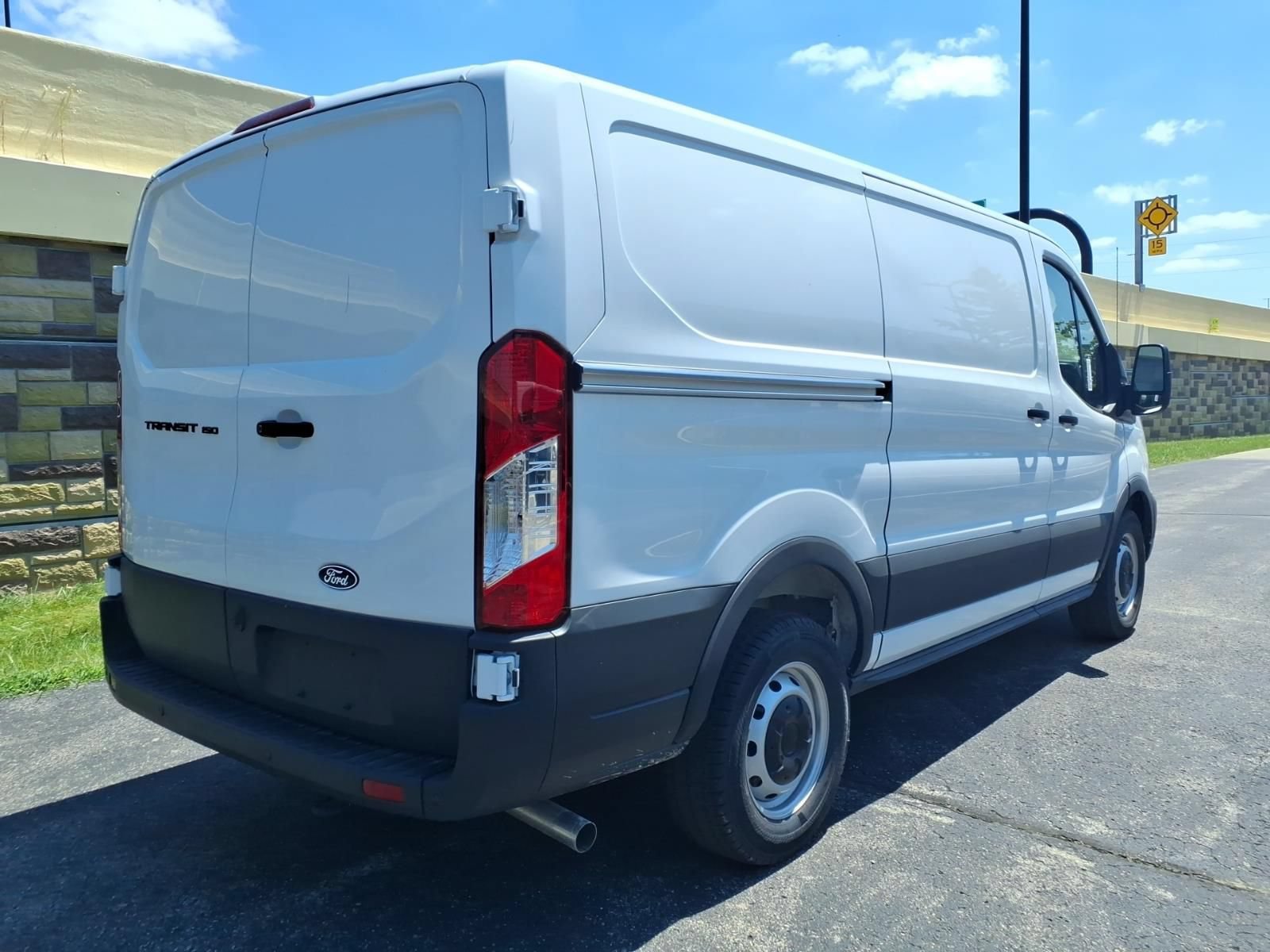 New 2026 Ford Transit 150 Low Roof RWD image 8