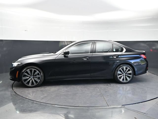 Used 2025 BMW 330i xDrive Sedan w/ Convenience Package AWD/4WD image 8