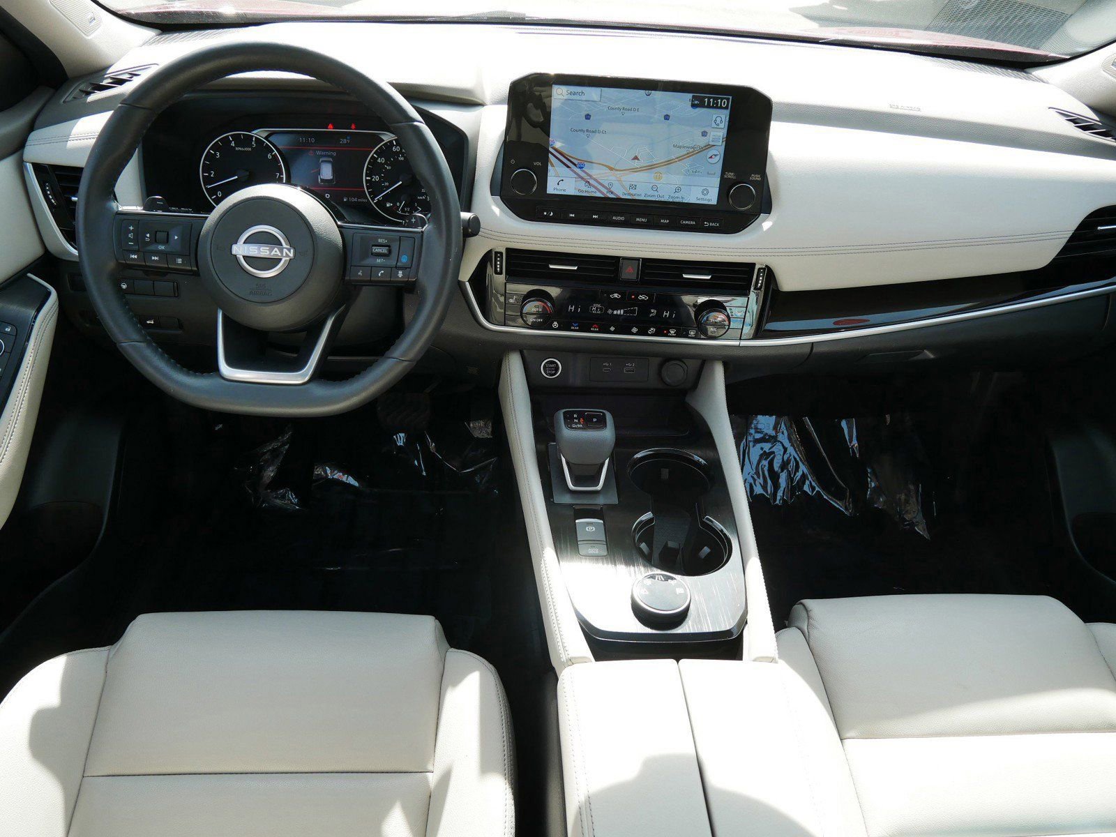 Used 2023 Nissan Rogue SL w/ SL Premium Package image 13