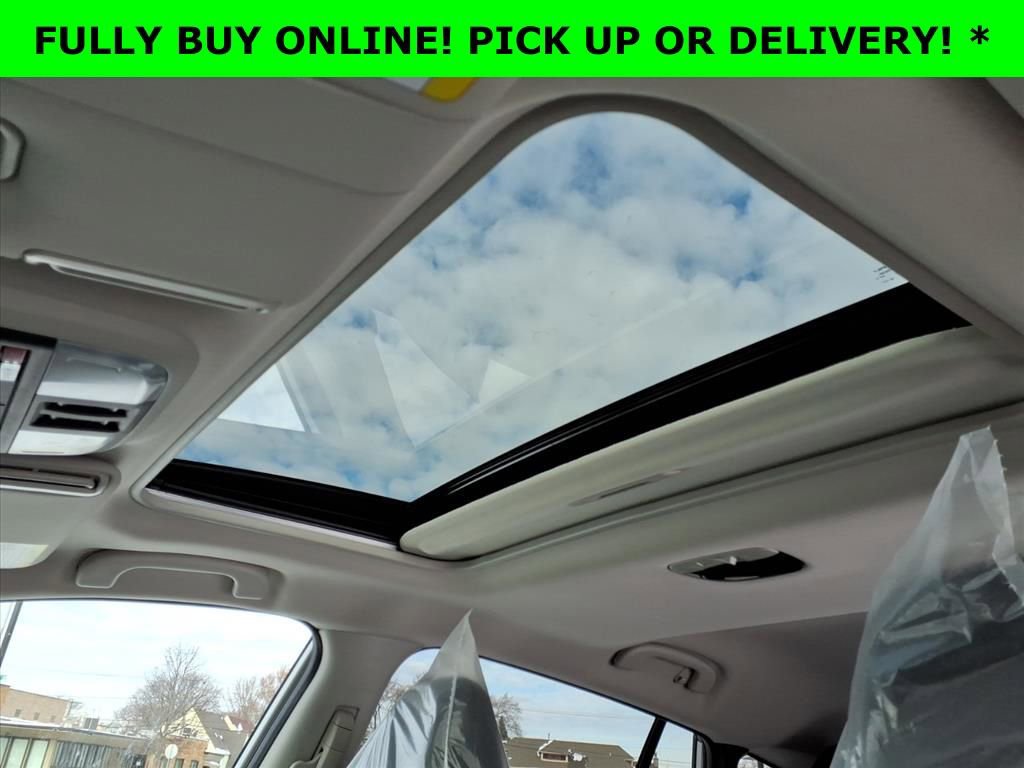 New 2026 Subaru Crosstrek 2.0i Premium image 10