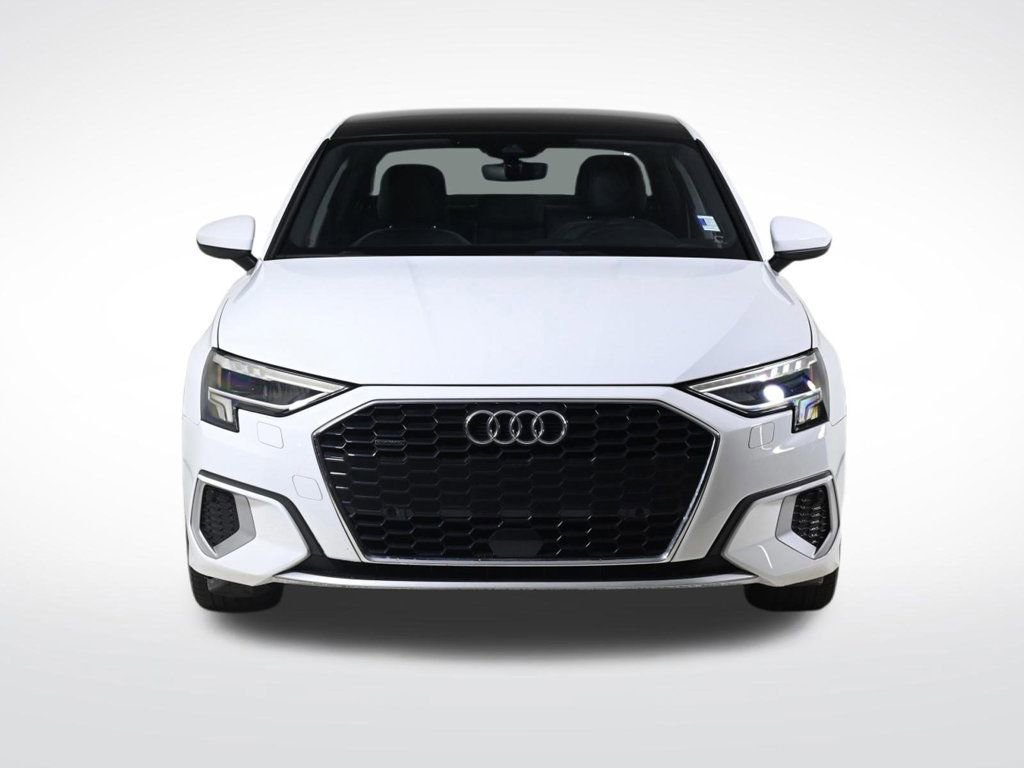 Certified 2023 Audi A3 2.0T Premium w/ Convenience Package image 8