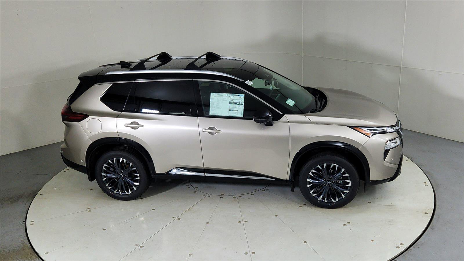 New 2026 Nissan Rogue Platinum w/ Platinum Premium Package image 47