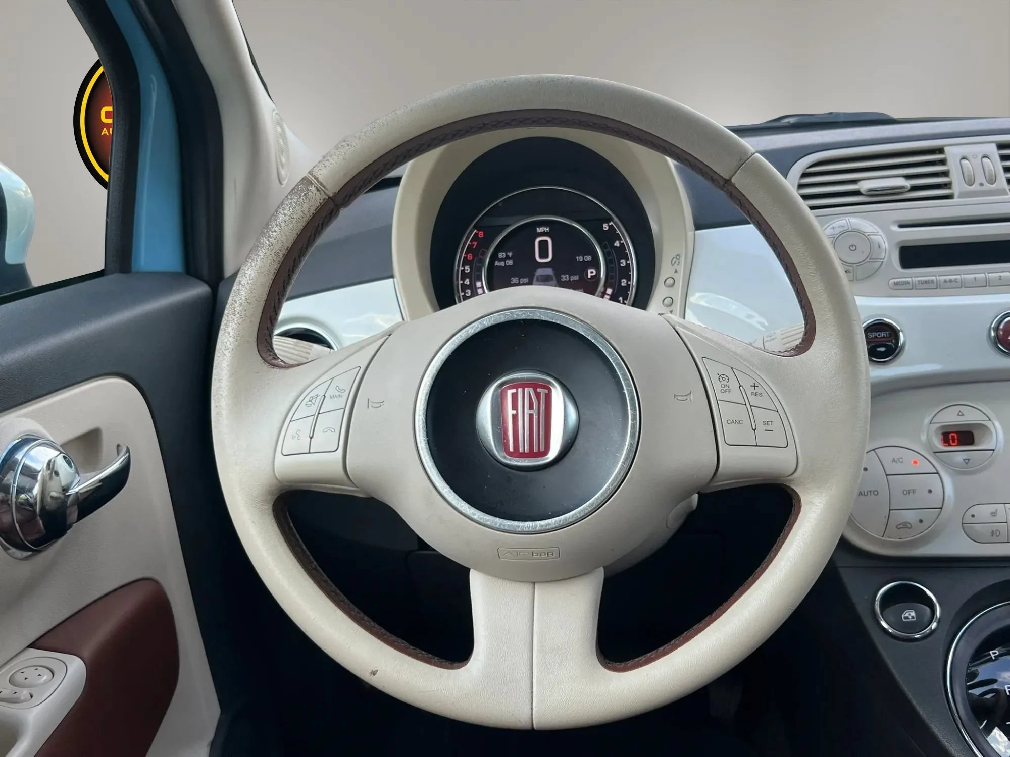 Used 2015 FIAT 500 1957 Edition FWD image 25