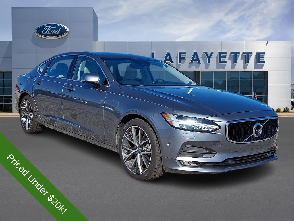 Used 2018 Volvo S90 T6 Momentum