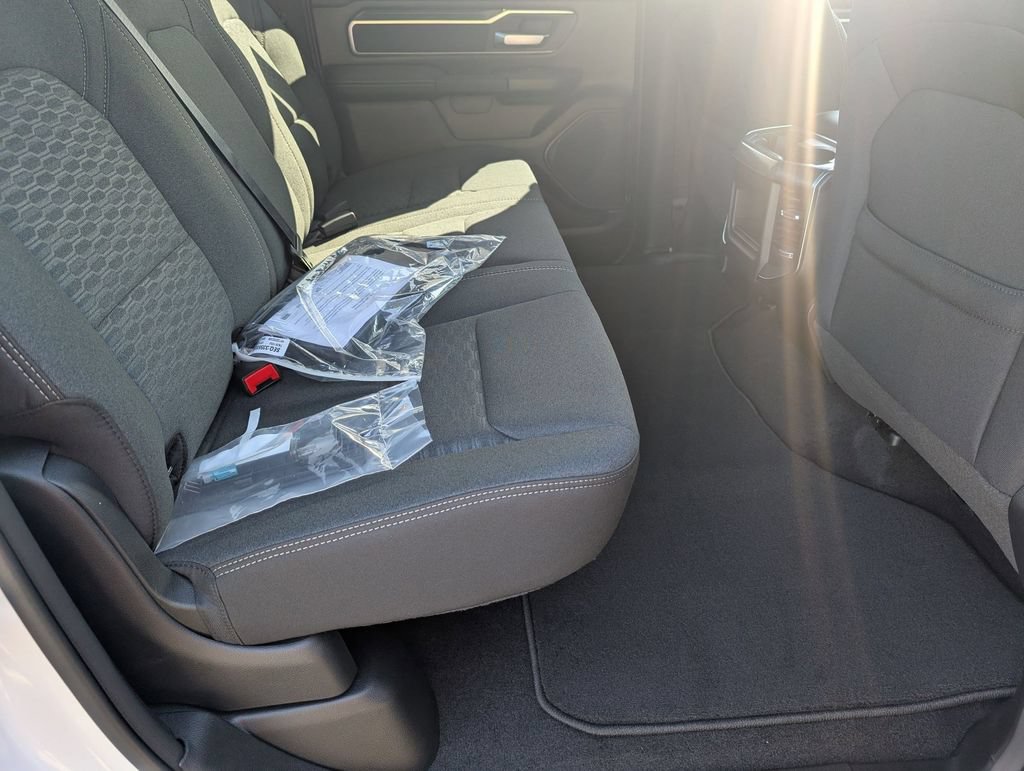 New 2026 RAM 1500 Big Horn RWD image 26