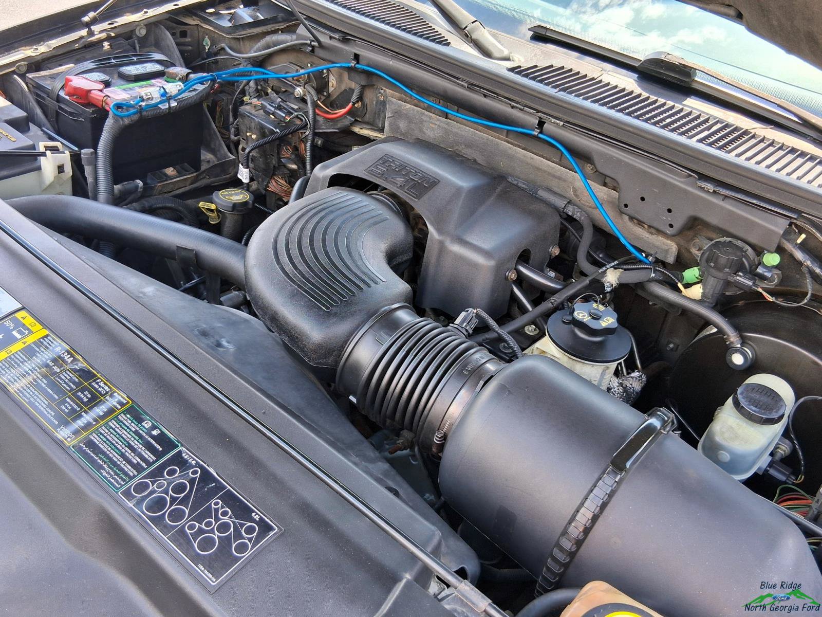 Used 2003 Ford F150 XLT RWD image 19
