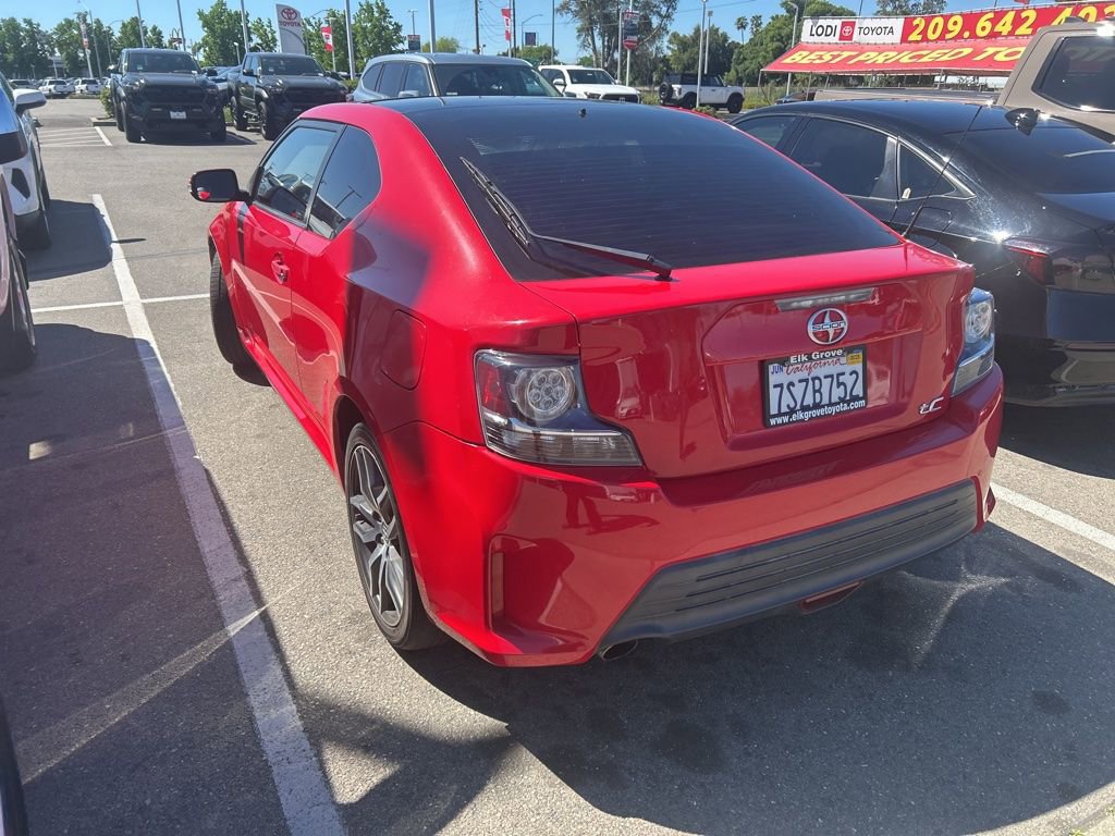 Used 2016 Scion tC image 6